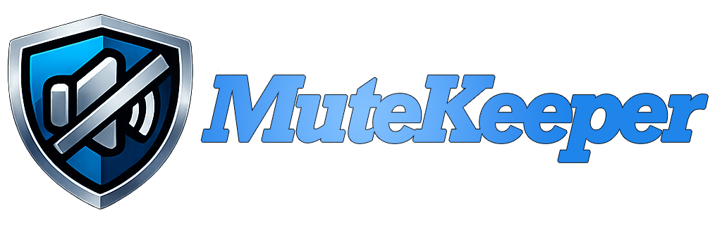 MuteKeeper