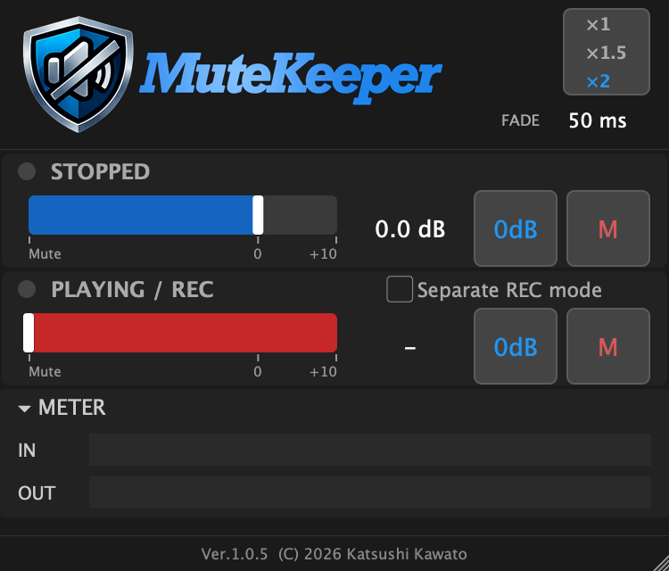 MuteKeeper
